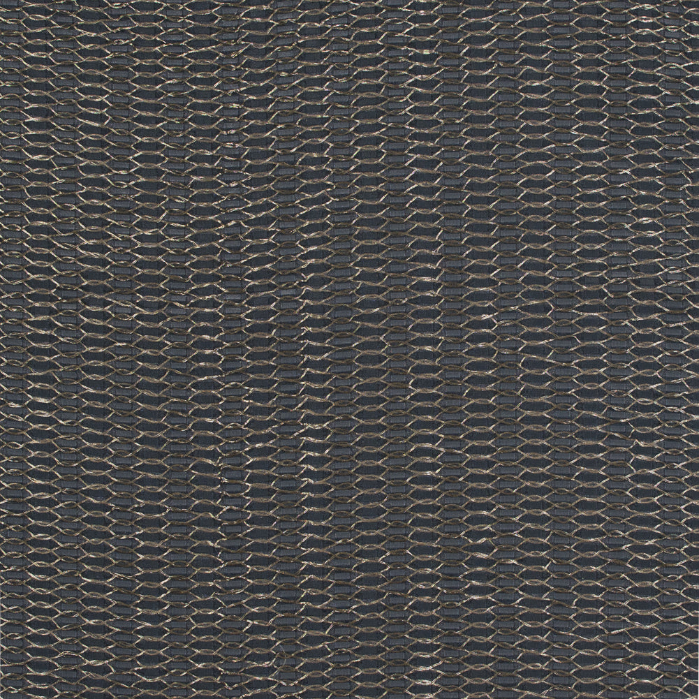 Metallic Gold and Gray Luxury Embroidered Organza Brocade - Joann Fabrics