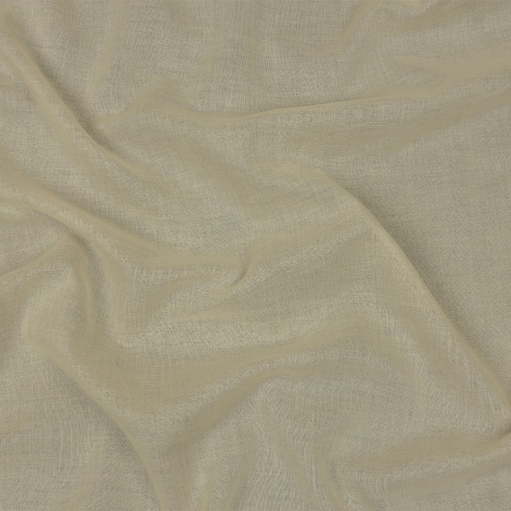 Famous Australian Designer Cream Cotton Voile - Joann Fabrics
