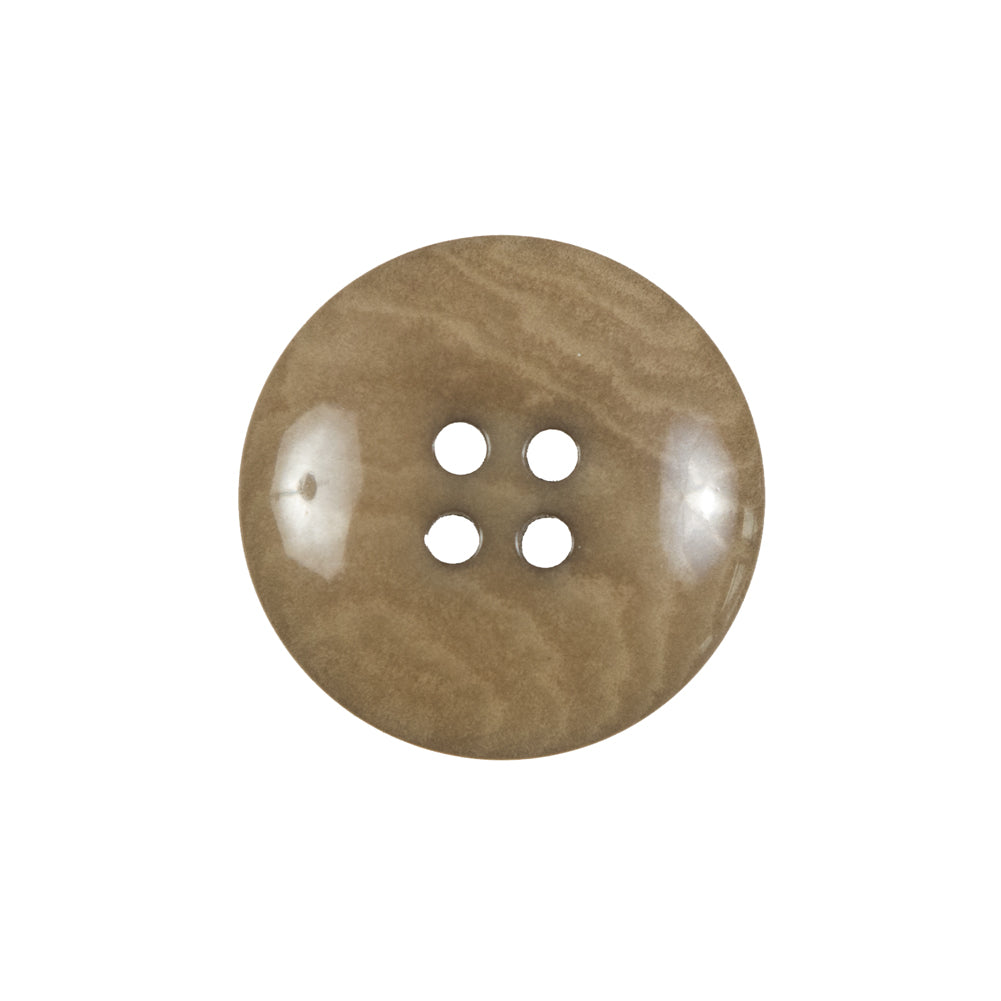 Fawn Horn 4-Hole Button - 36L/23mm - Joann Fabrics