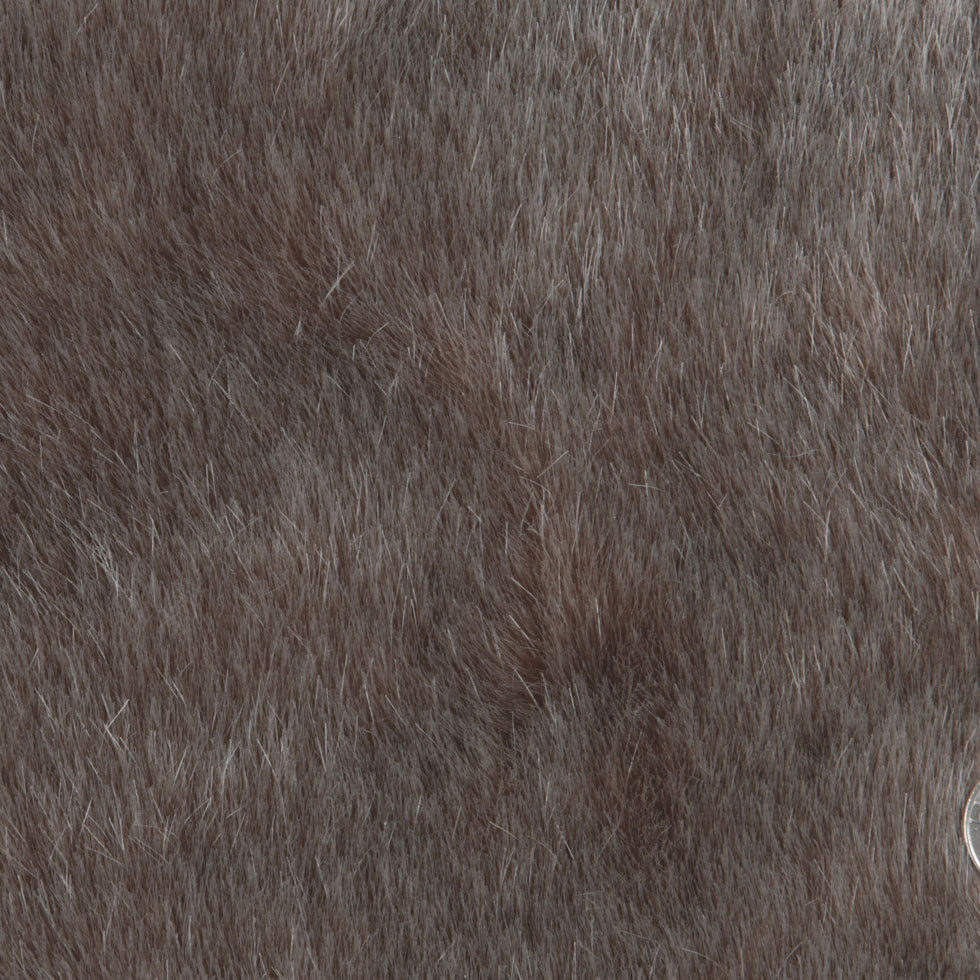 Brown Solid Faux Fur - Joann Fabrics