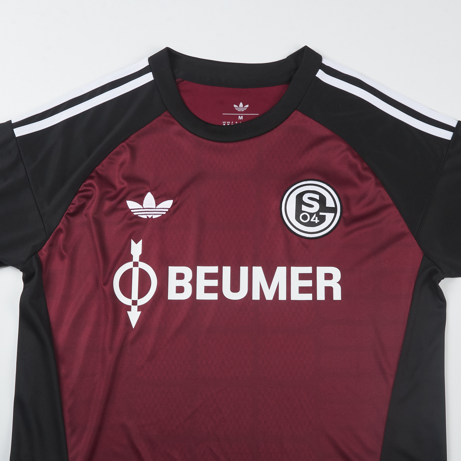 Schalke 04 26-27 Third Jersey - Player Version - UnitedFutballJersey