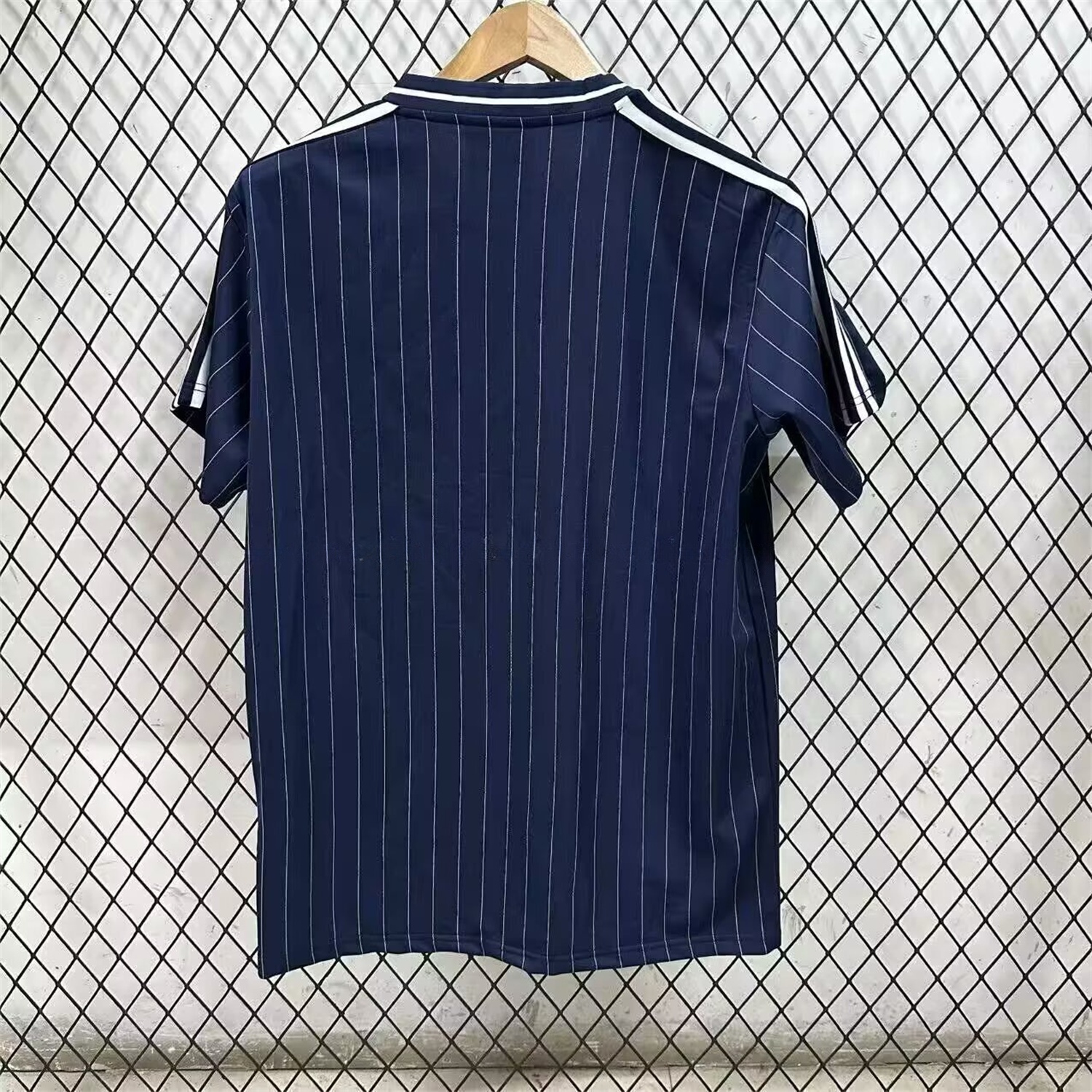 Copenhagen 25-26 Originals Terrace Icon Blue Jersey - Fans Version - UnitedFutballJersey
