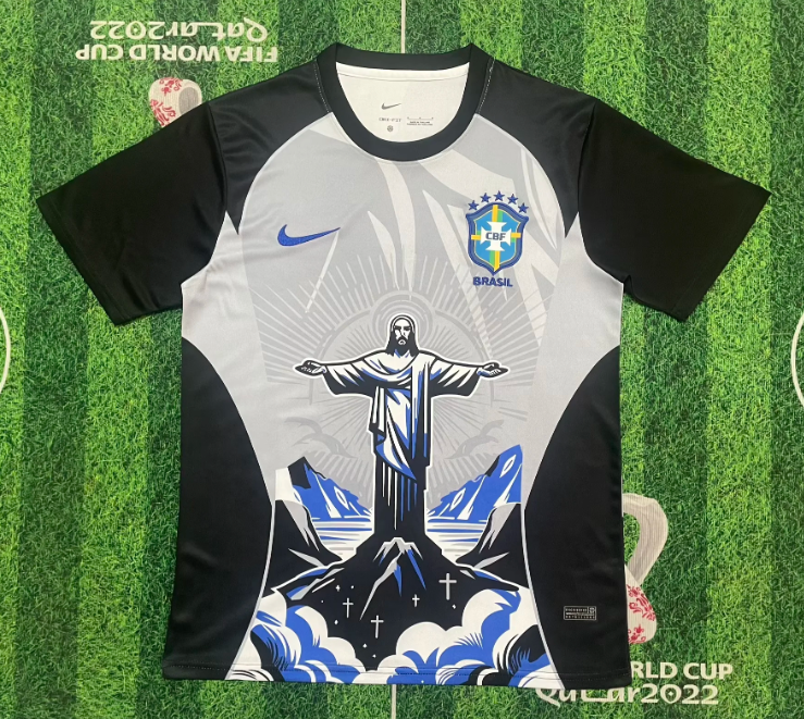 2025/2026 Brazil Special Edition 29 Football Shirt 1:1 Thai Quality