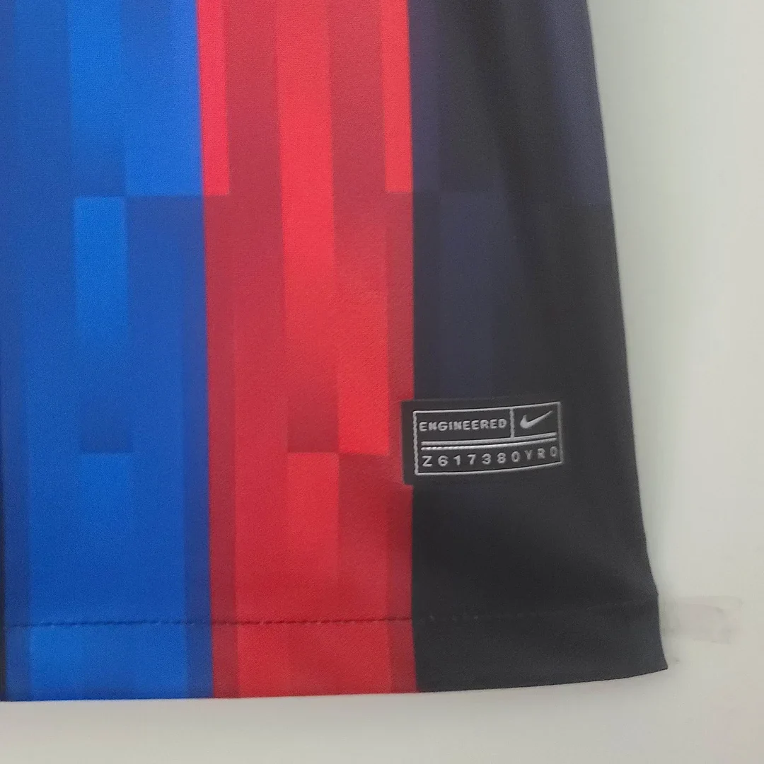 2022/2023 Barcelona Home Limited Jersey