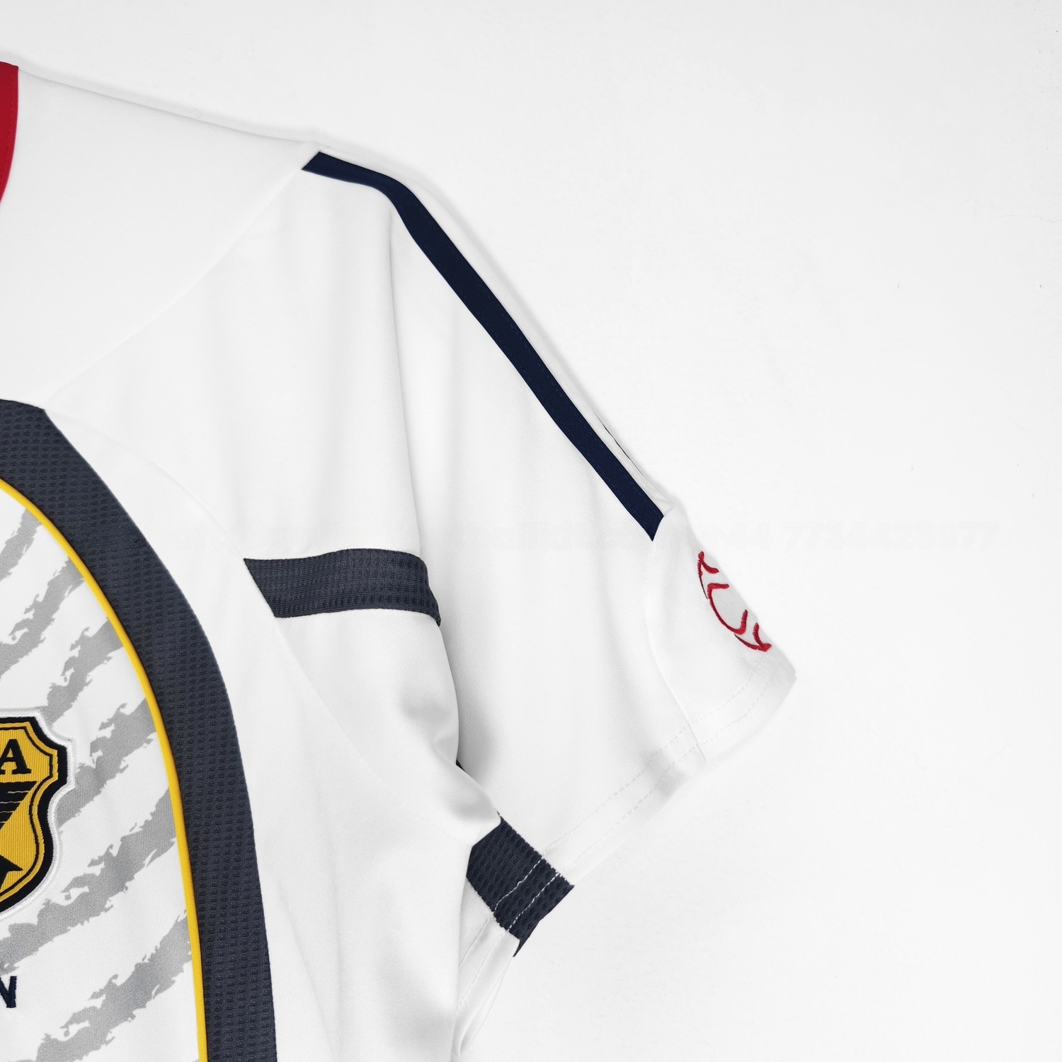 Retro Japan 2006 Away Jersey - UnitedFutballJersey