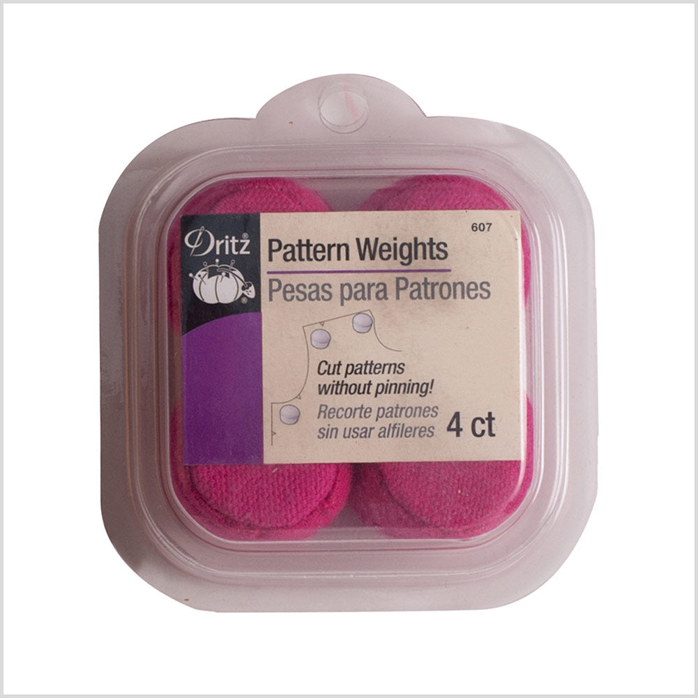 Dritz Pink Pattern Weights - Joann Fabrics