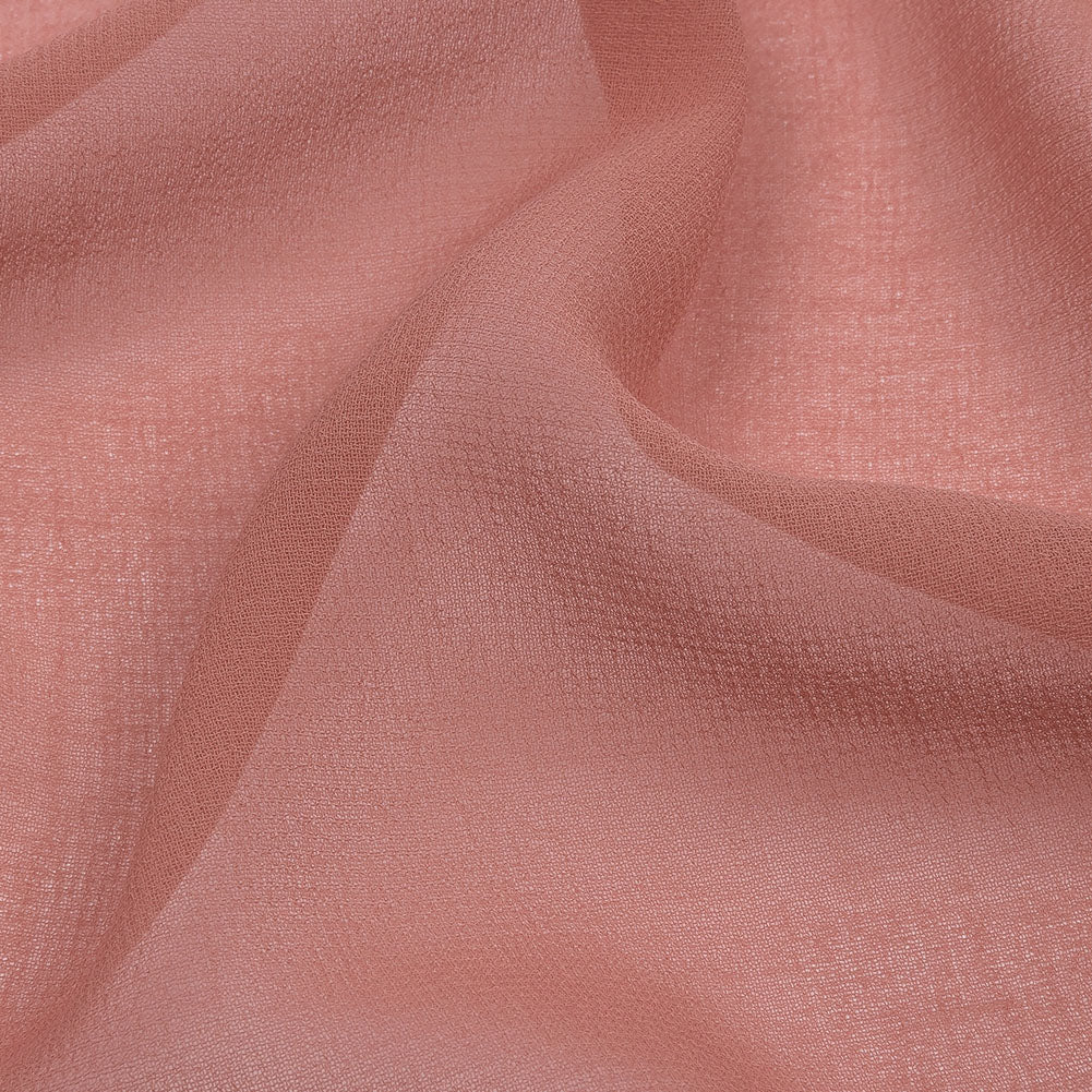 Famous Australian Designer Rose Polyester Georgette - Joann Fabrics
