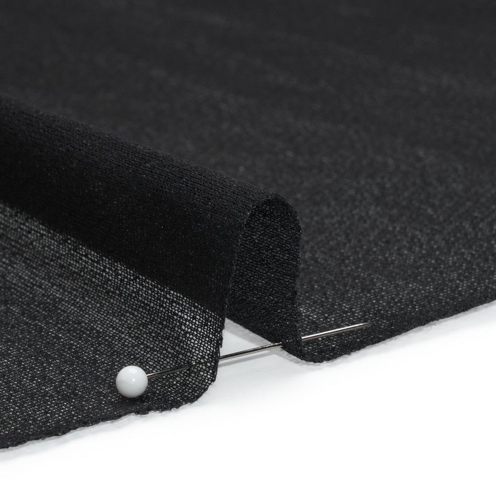 Knit Fusible Interlining, Single Sided by Theory - Black - Joann Fabrics