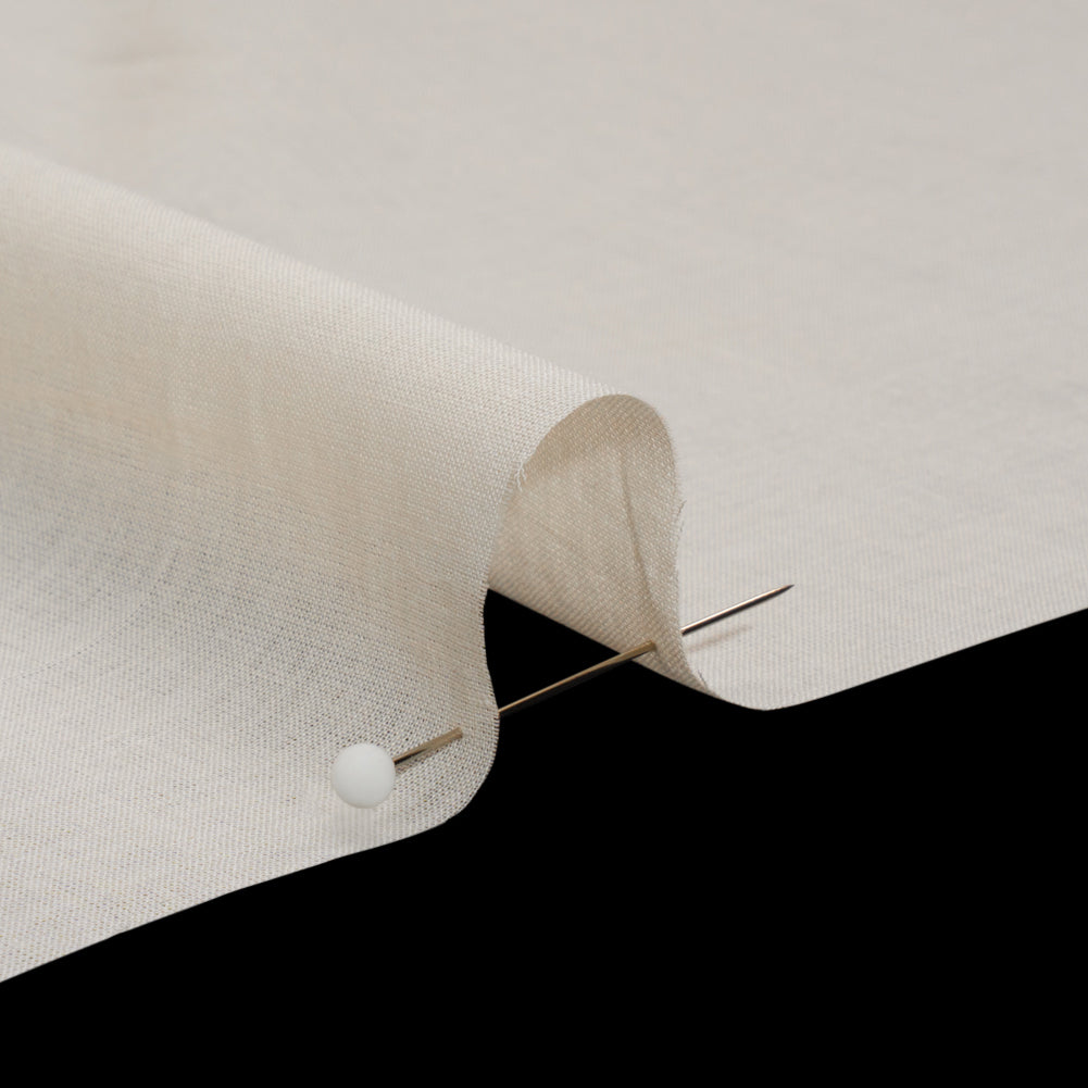 Famous Australian Designer Eggnog Cotton Voile - Joann Fabrics