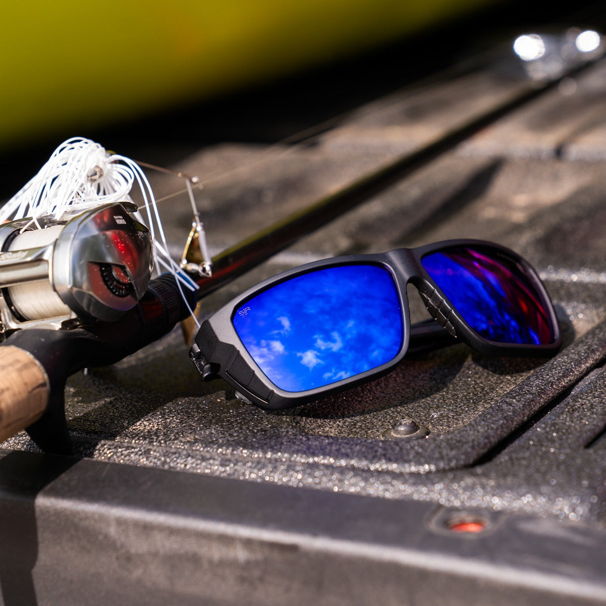 Cayman Elite – Black Royal Polarized