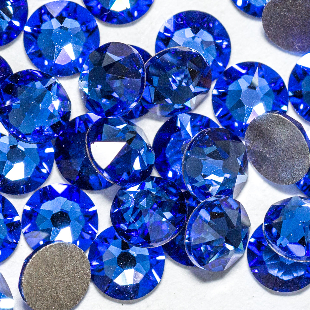 Sapphire Flatback Swarovski Rhinestones - Joann Fabrics