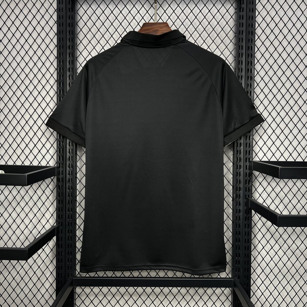 2024/2025 Olympique de Marseille 125th Anniversary Black Jersey 1:1 Thai Quality