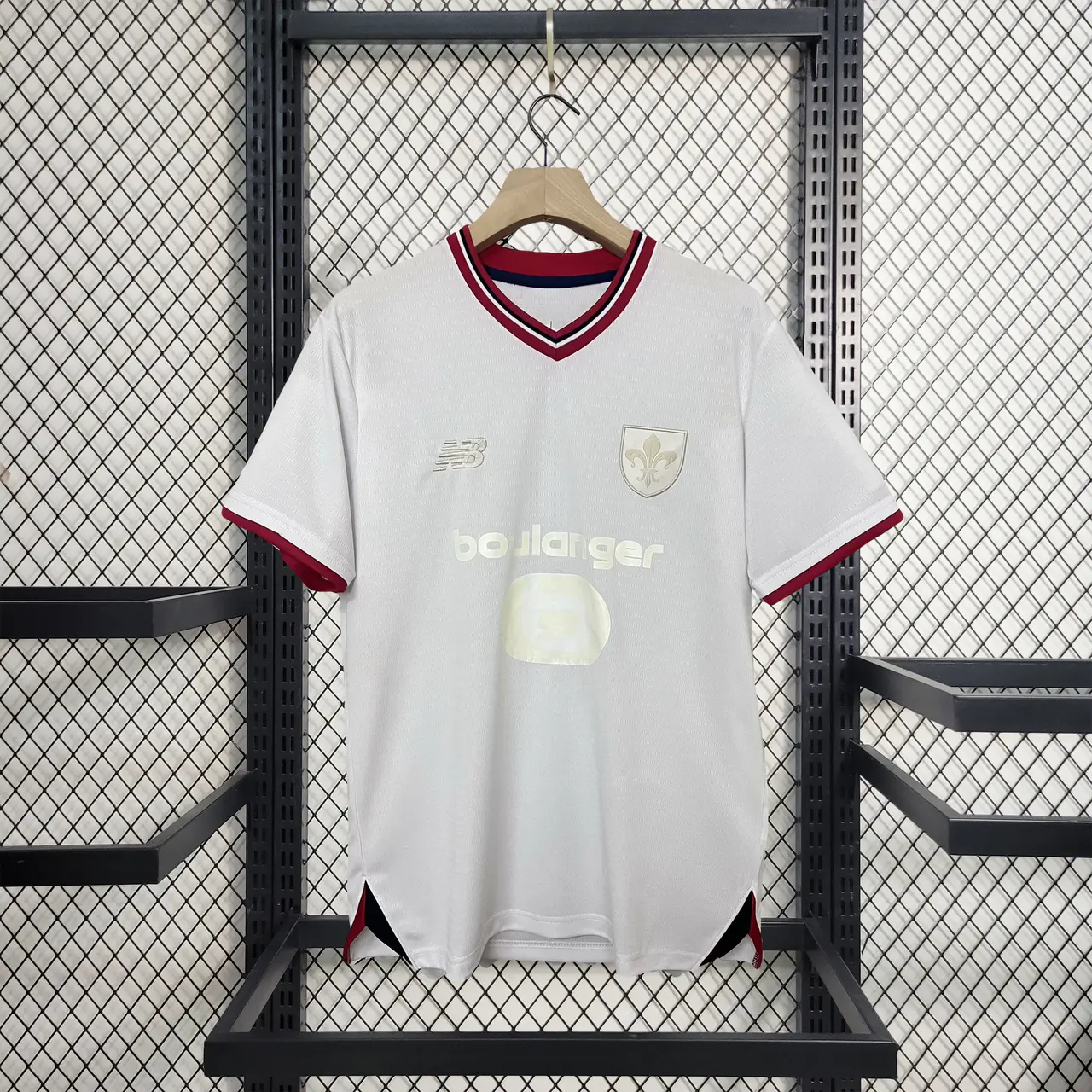 2024/2025 Lille 80 Year Anniversary Jersey Football Shirt 1:1 Thai Quality