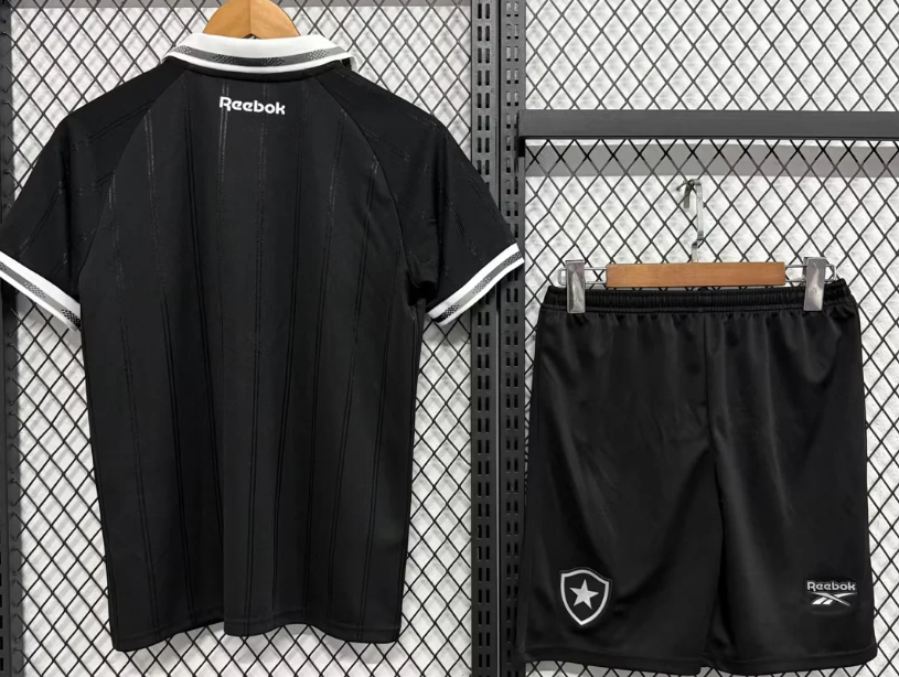 2025/2026 Botafogo Away Football Jersey 1:1 Thai Quality Kids Size