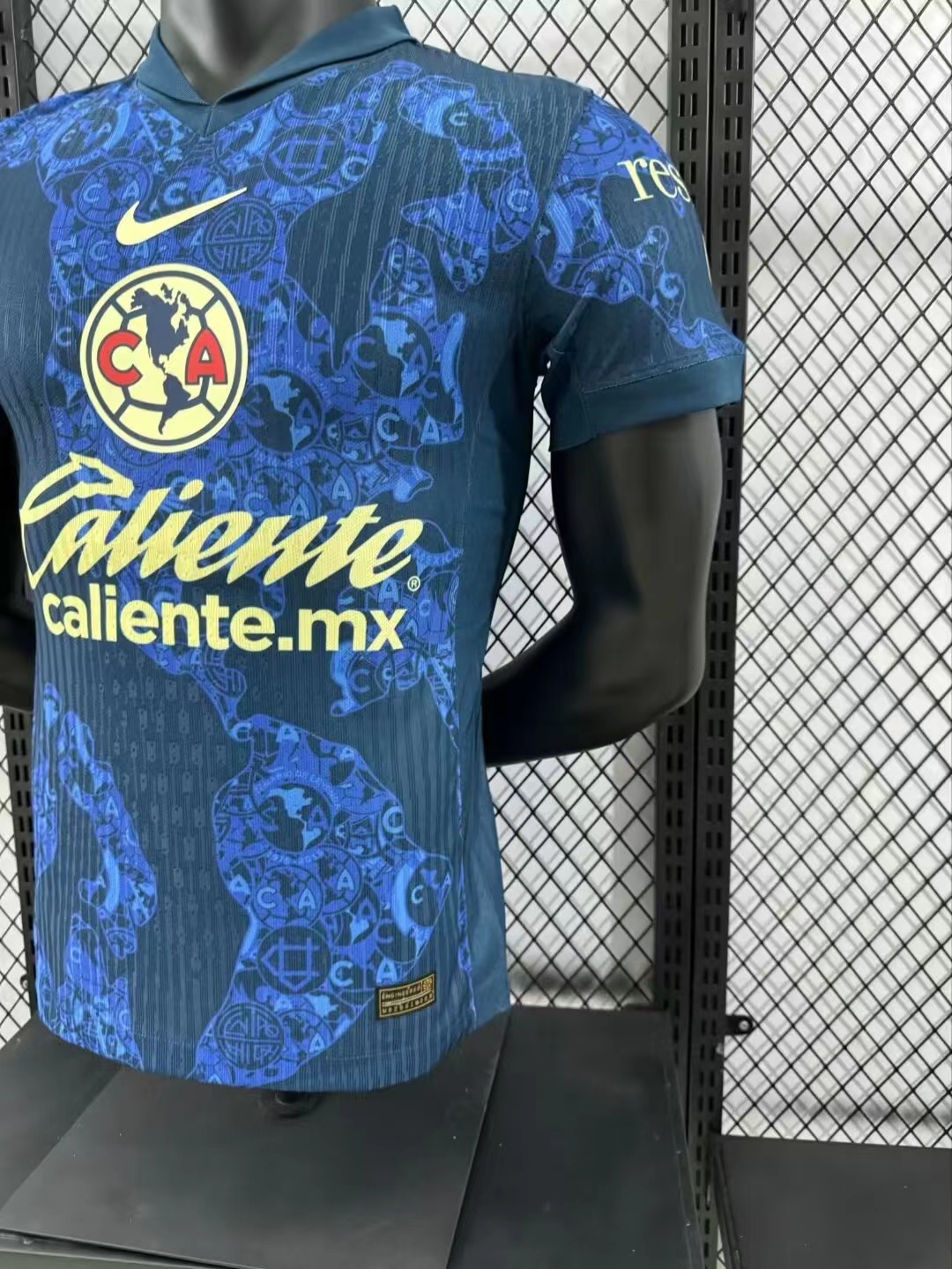 2024/2025 Player Version Club América Away Jersey 1:1 Thai Quality