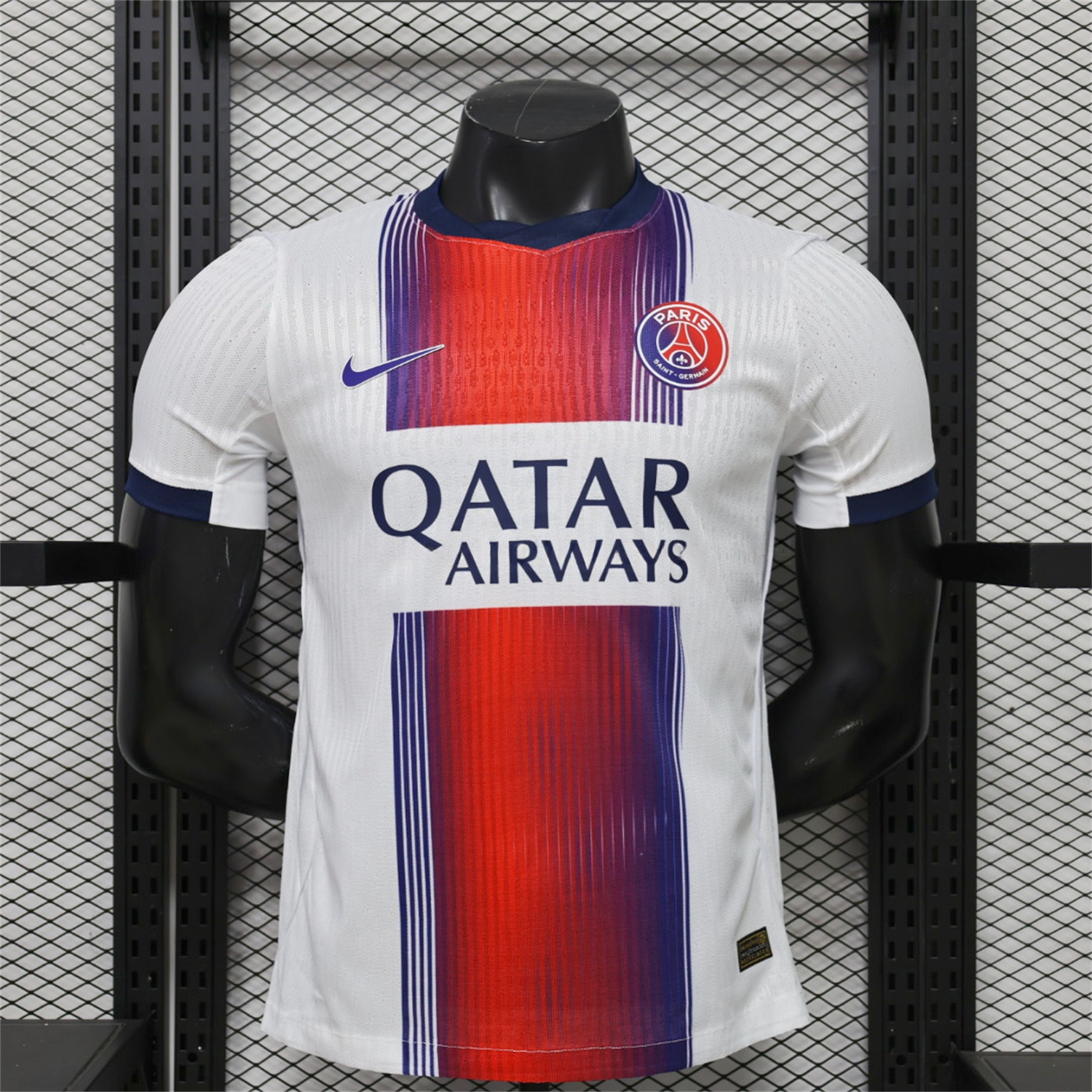 Paris Saint-Germain PSG 26-27 Away Jersey - Player Version - UnitedFutballJersey