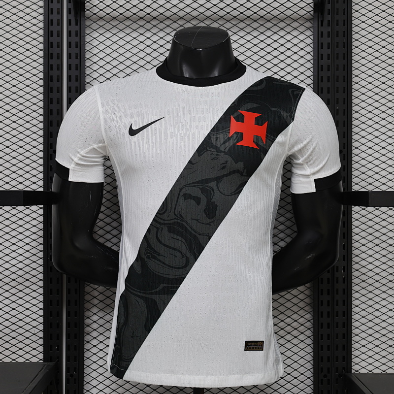 2026/2027 Player Version Vasco da Gama Away Football Jersey 1:1 Thai Quality