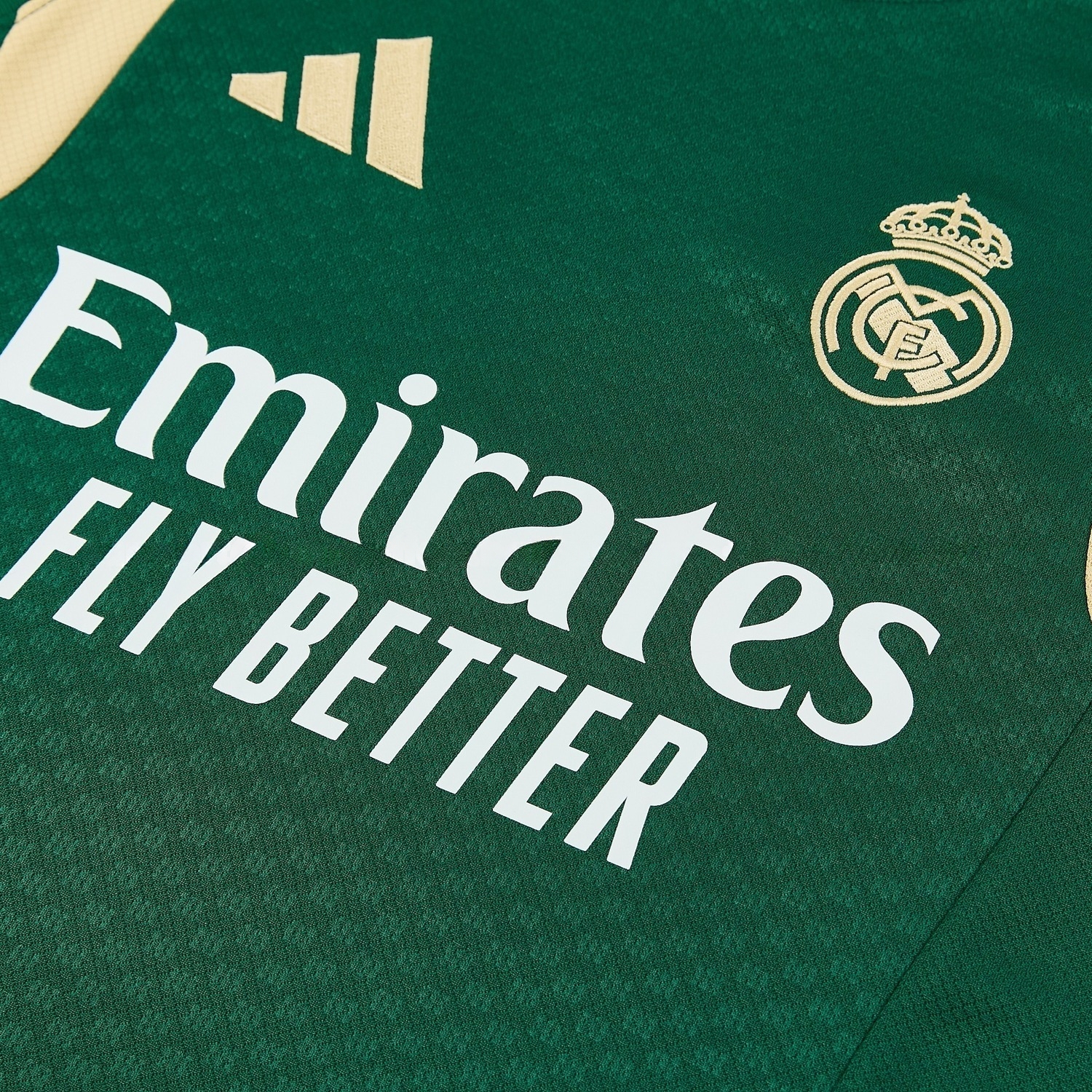 Real Madrid 26-27 Vest Training Set - Green Vest and Shorts - UnitedFutballJersey