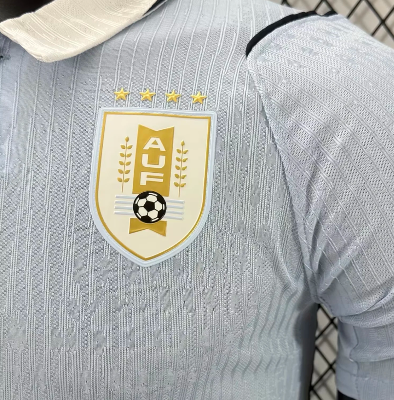 2026 Player Version Uruguay National Team Home Football Jersey 1:1 Thai Quality
