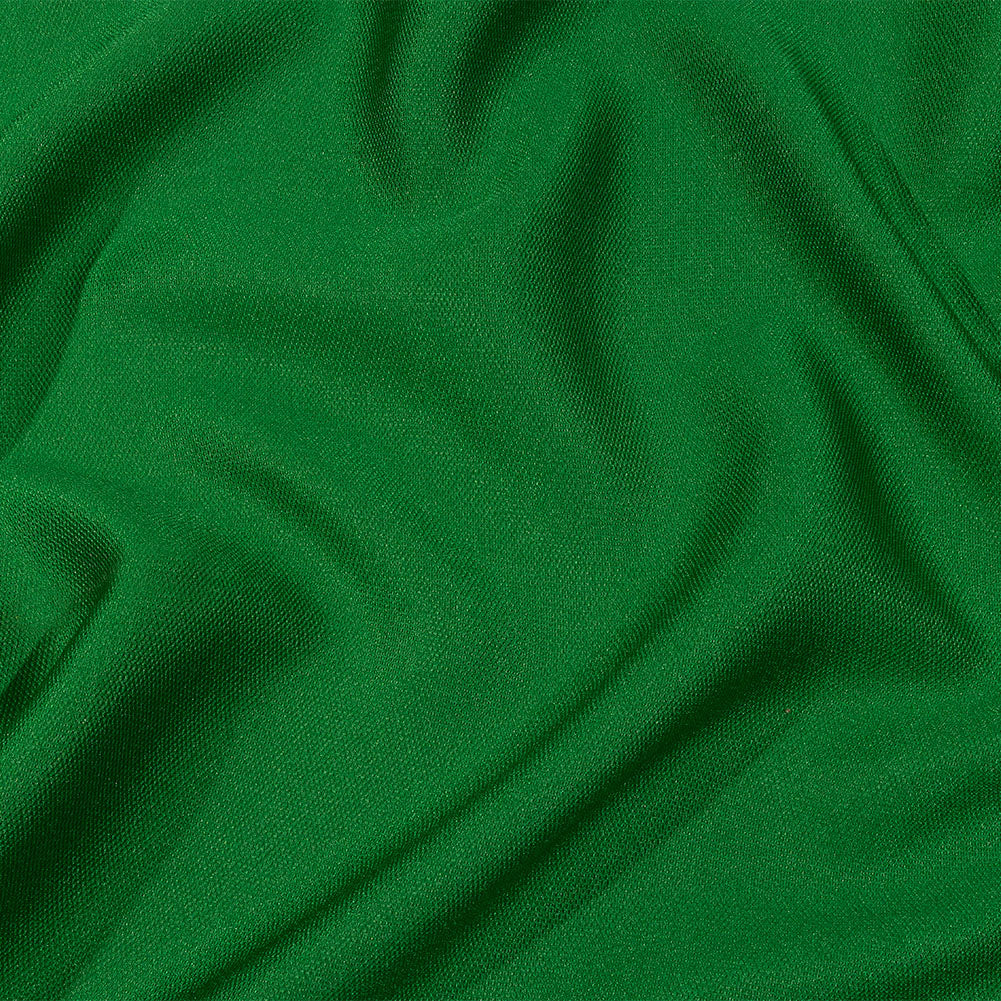 Novelty Polyester Pique - Emerald Green - Kestrel Collection - Joann Fabrics