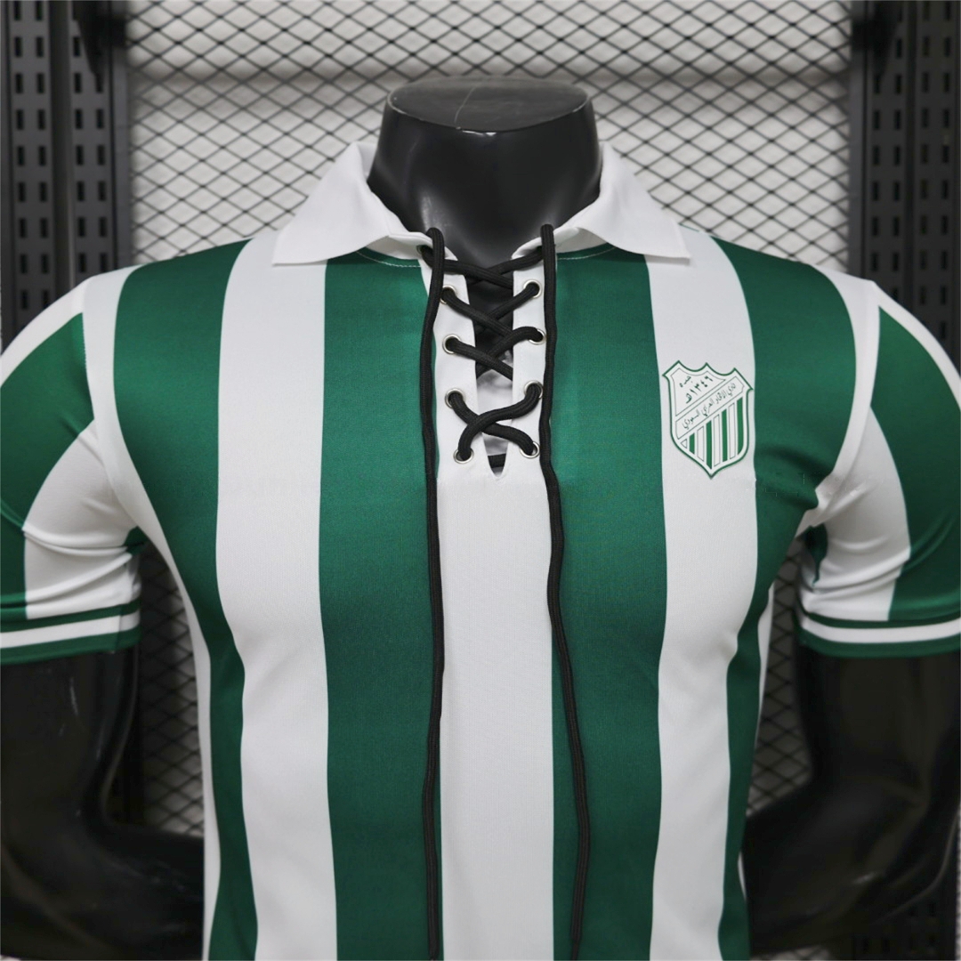 Al Ittihad Jeddah United 26-27 Special Jersey - Player Version - UnitedFutballJersey