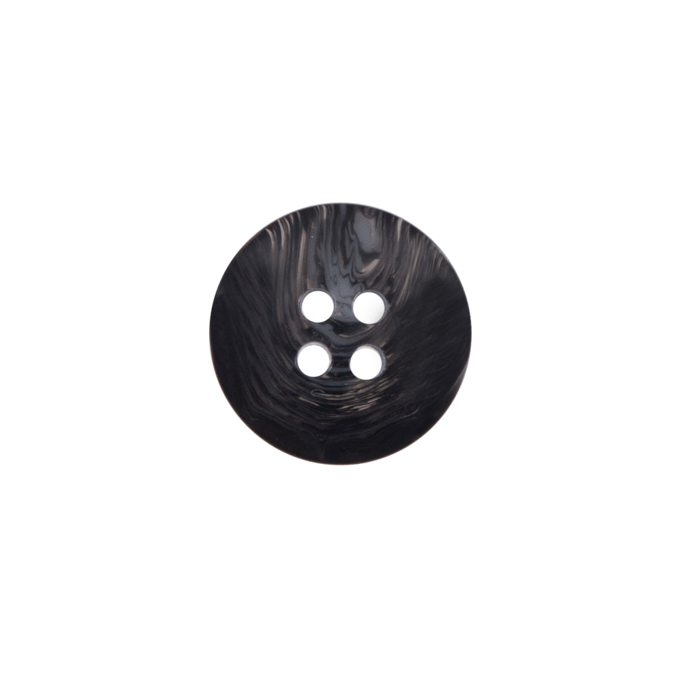 Gray Swirl 4-Hole Plastic Button - 24L/15mm - Joann Fabrics