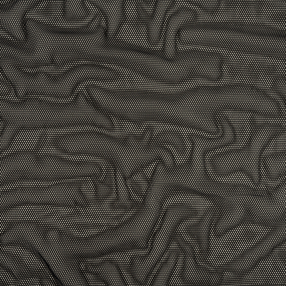 Black Polyester Stretch Fish Net - Joann Fabrics