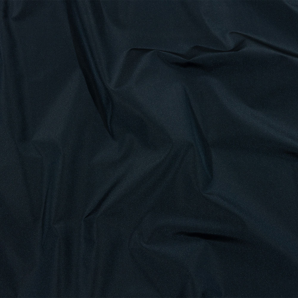 Balenciaga Italian Midnight Navy Polyester and Viscose Micro Faille - Joann Fabrics
