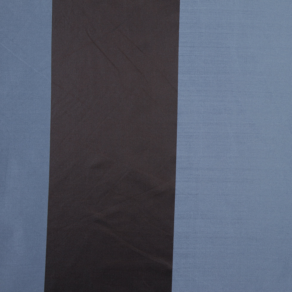 Two-Tone Blue Stripes Woven - Joann Fabrics