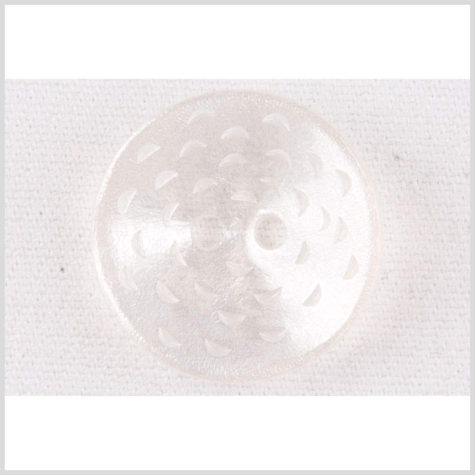 Frosted Plastic Button - 44L/28mm - Joann Fabrics