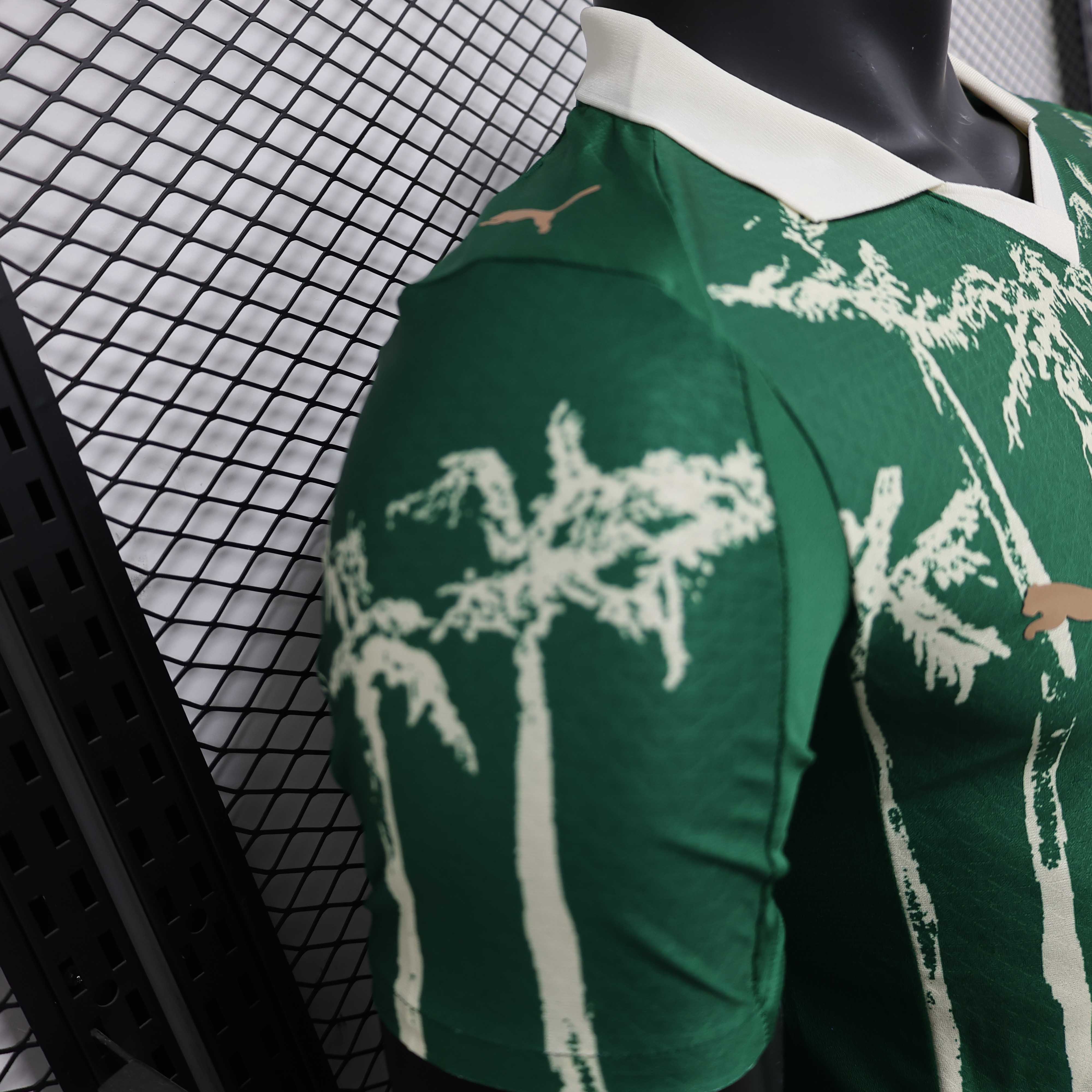 2025/2026 Player Version Palmeiras Home Green Football Jersey 1:1 Thai quality