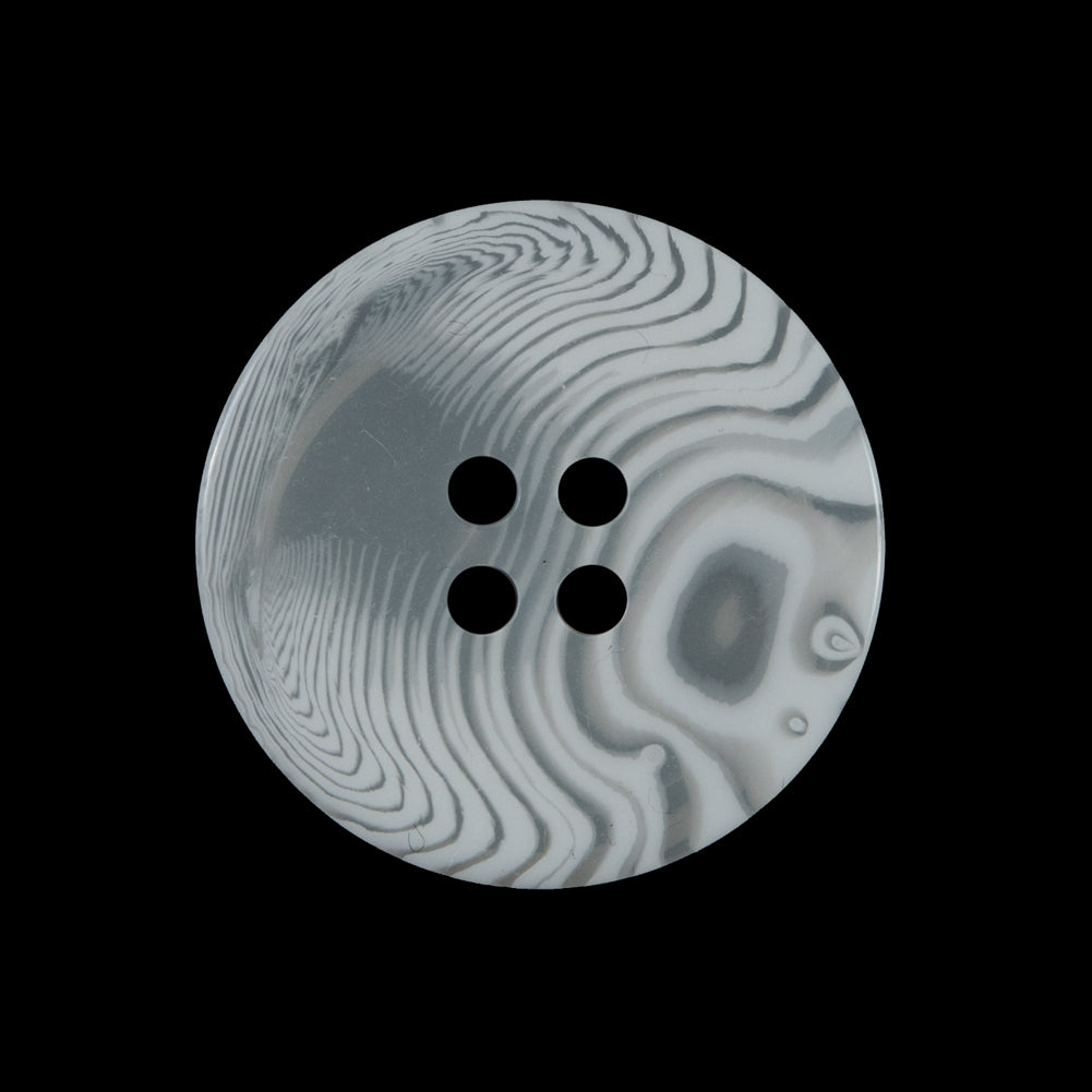 Off-White Translucent Four-Hole Button - 40L/25.5mm - Joann Fabrics