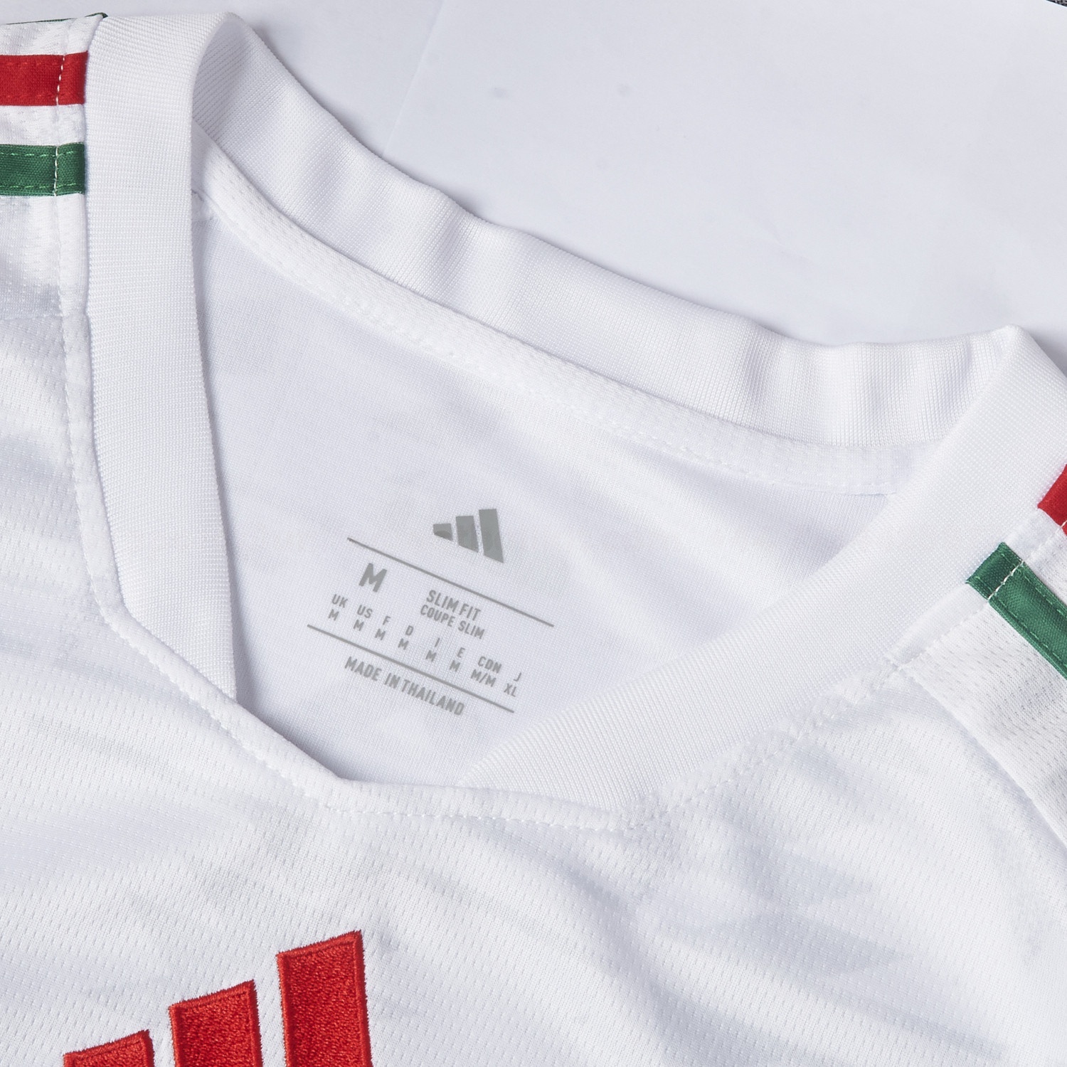 Mexico 2026 White And Green Special Jersey - Player Version - UnitedFutballJersey