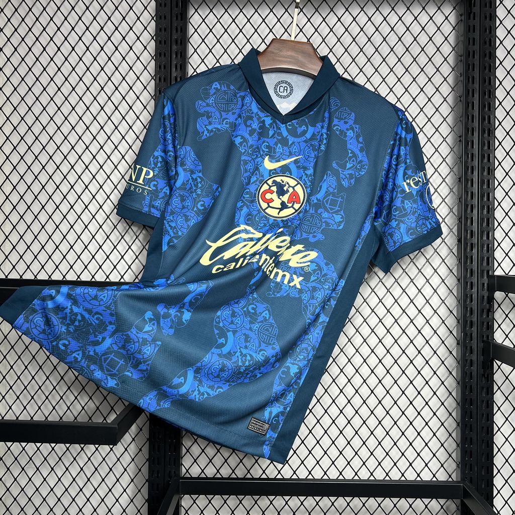 2024/2025 Club América Away Football Shirt 1:1 Thai Quality