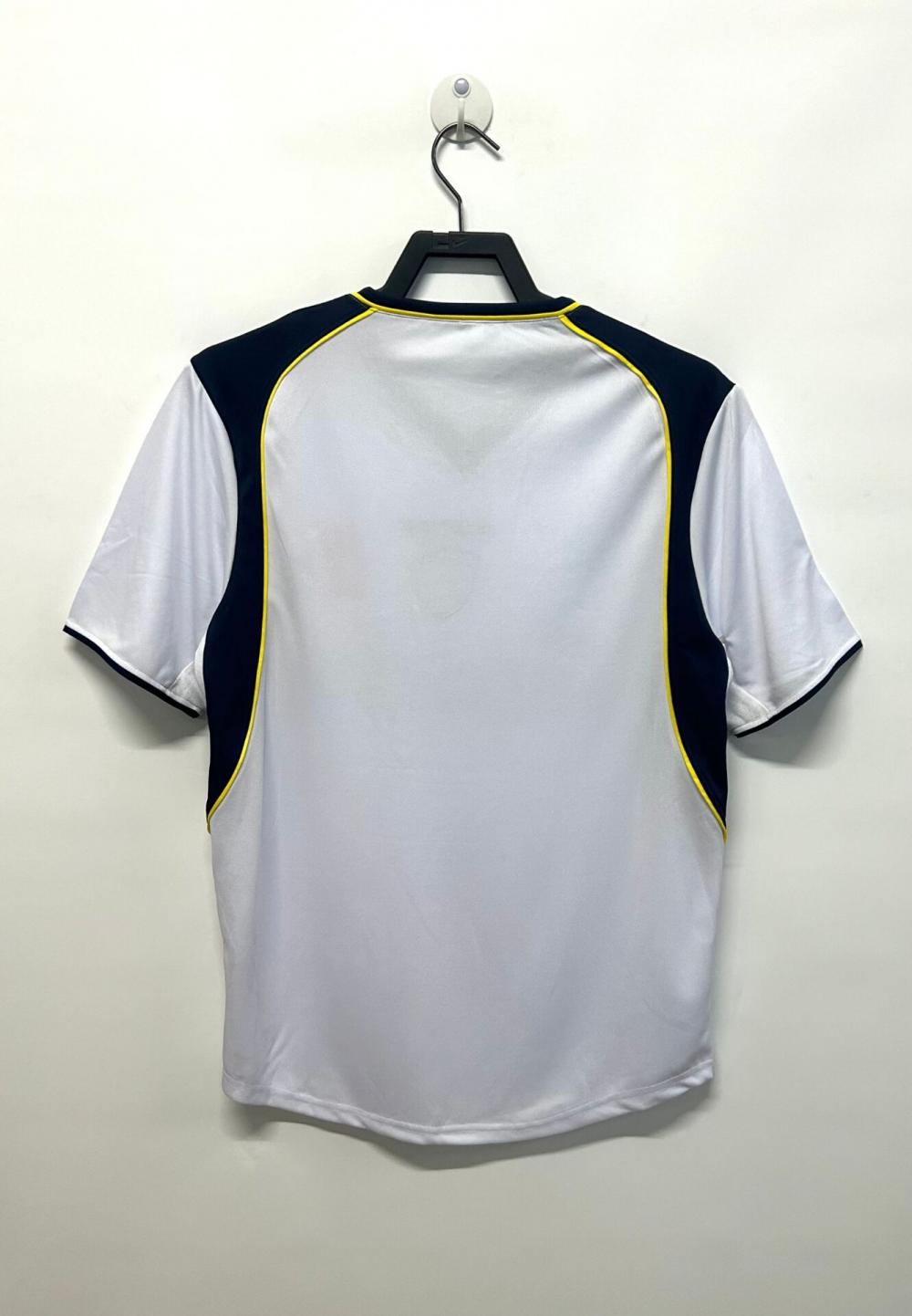 2001/2002 Retro Liverpool Away Football Jersey 1:1 Thai Quality