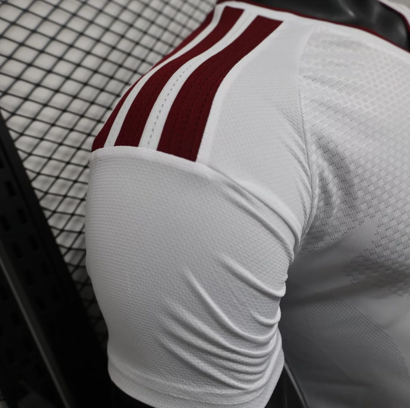 2026 Player Version Peru National Team Home Football Jersey 1:1 Thai Quality
