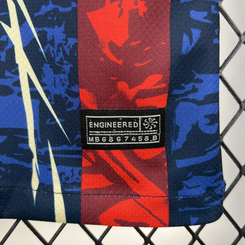 2025/2026 Barcelona Special Edition 11 Football Jersey 1:1 Thai Quality