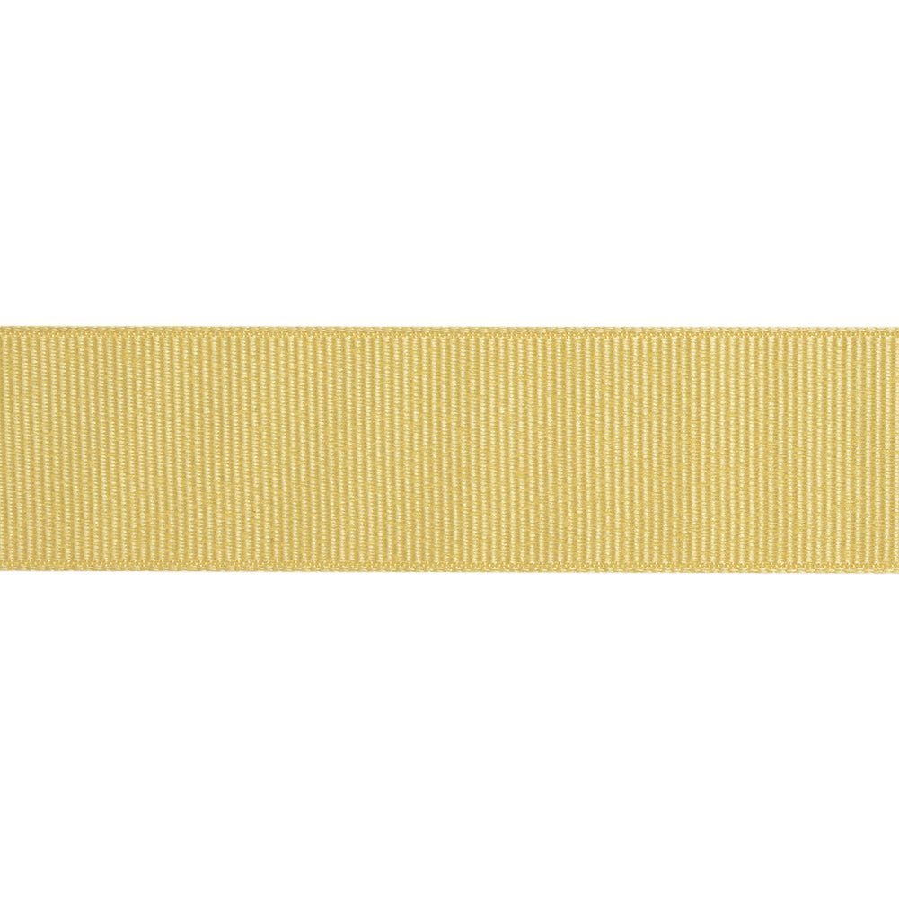 Grosgrain Ribbon - 25mm - Light Yellow - Joann Fabrics