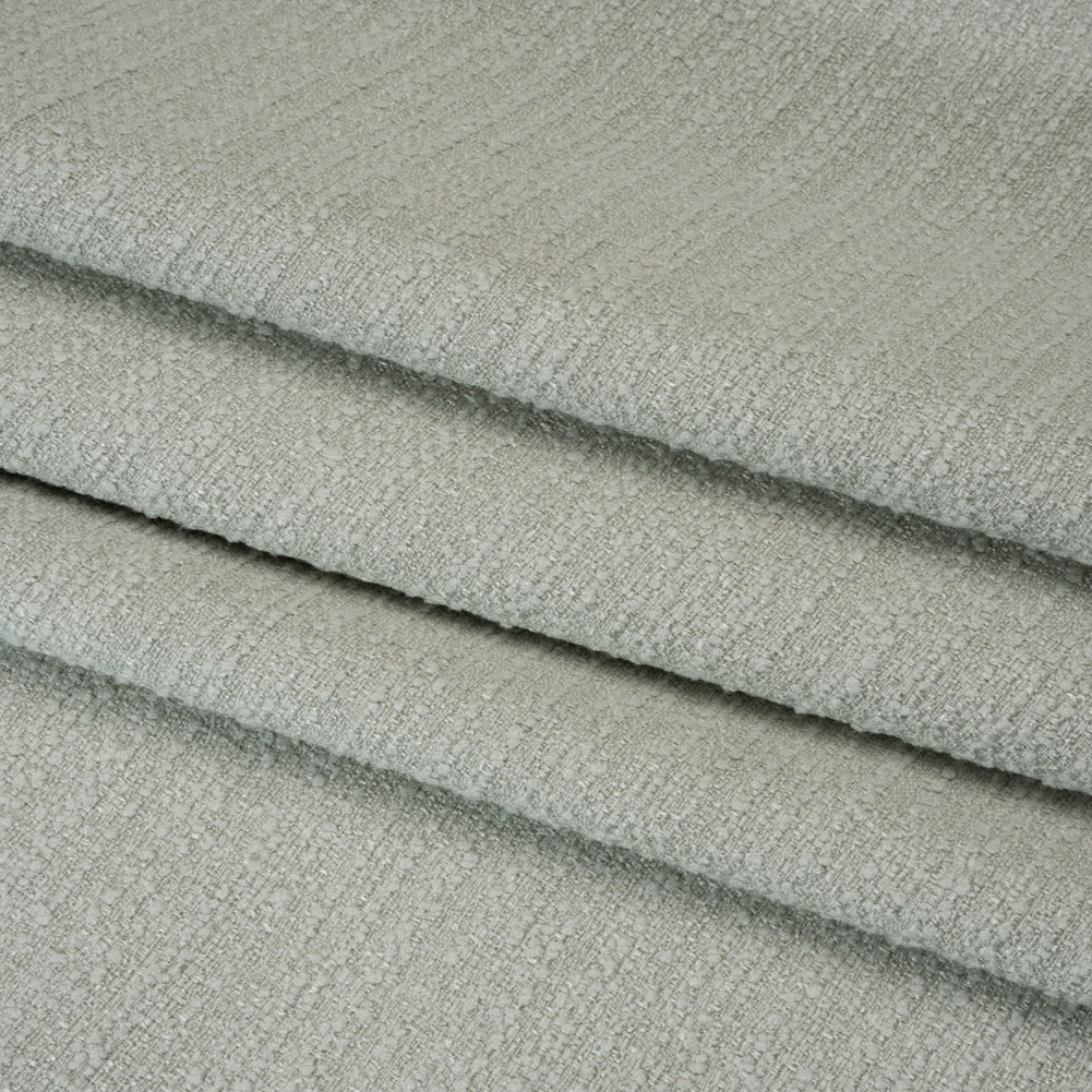 Textured Recycled Polyester Woven - Willow Boucle Stripes - British Imported - Joann Fabrics