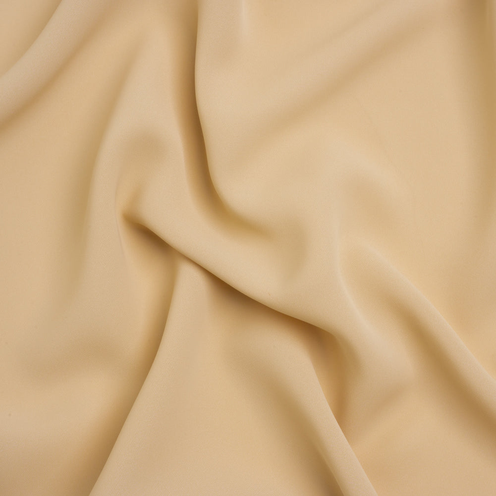 Polyester Double Georgette - Cashmere - Mimosa Collection by Mood - Joann Fabrics