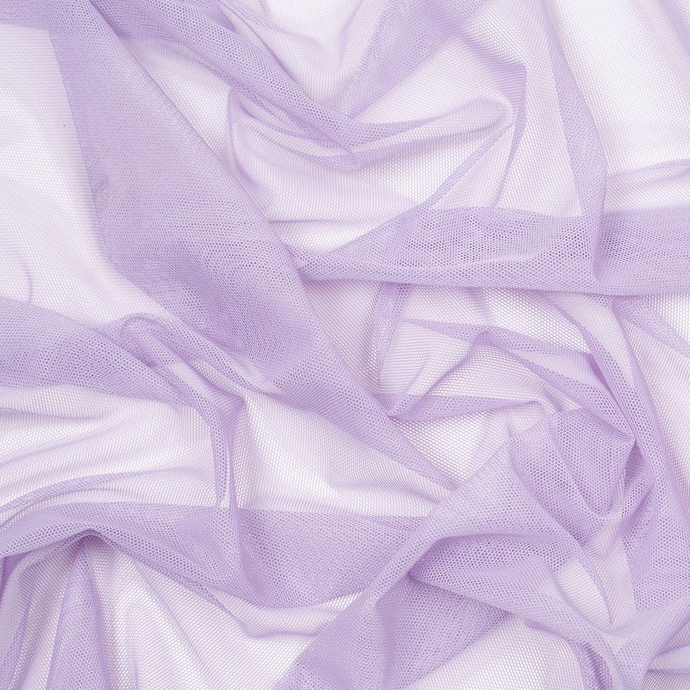 Lilac Stretch Polyester Power Mesh - Joann Fabrics