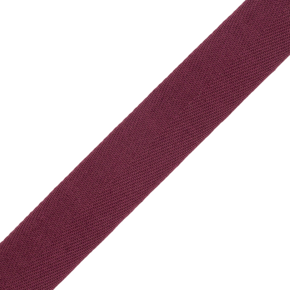 Tilly Eggplant Herringbone Cotton Twill Tape - 20mm - Joann Fabrics