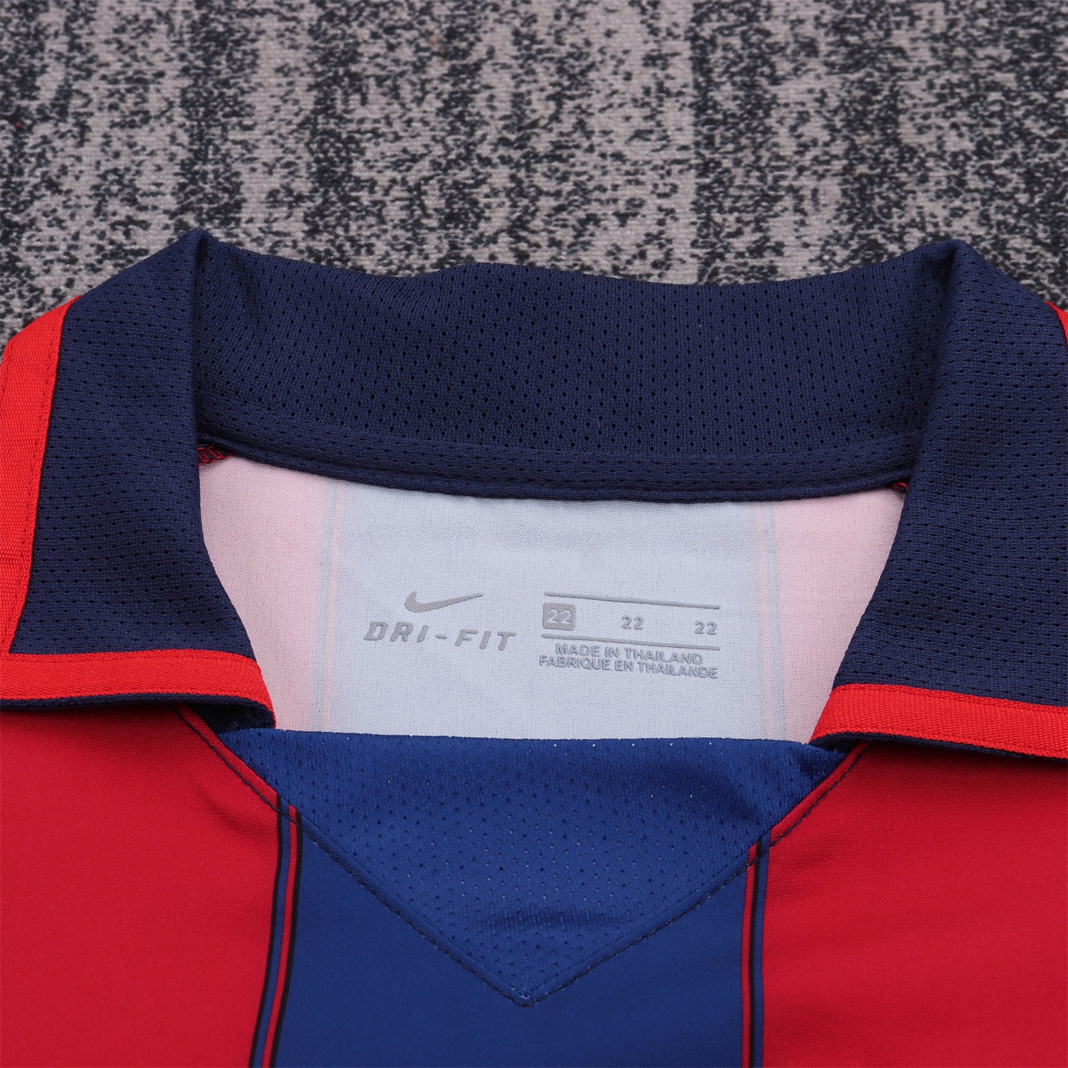 Retro Barcelona 2003-04 Home Kids Kit - UnitedFutballJersey