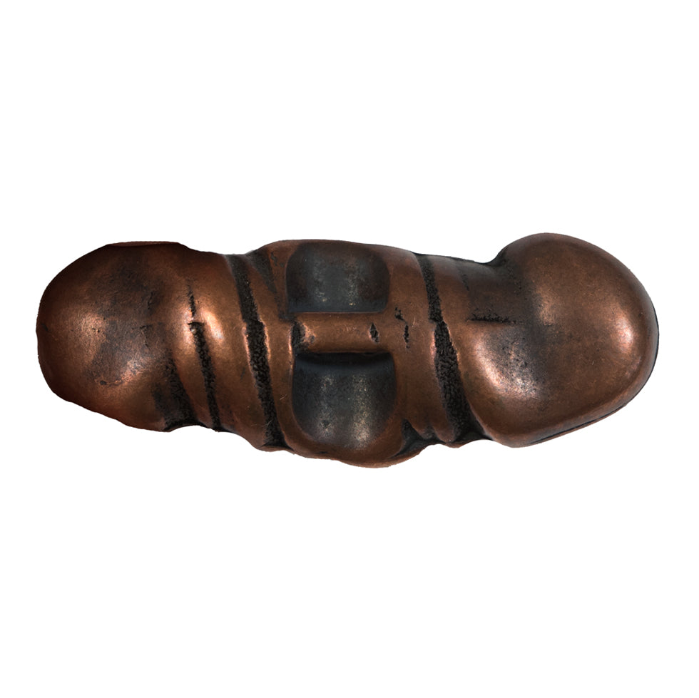 Bronze over Black Metal Toggle - 80L/50.8mm - Joann Fabrics