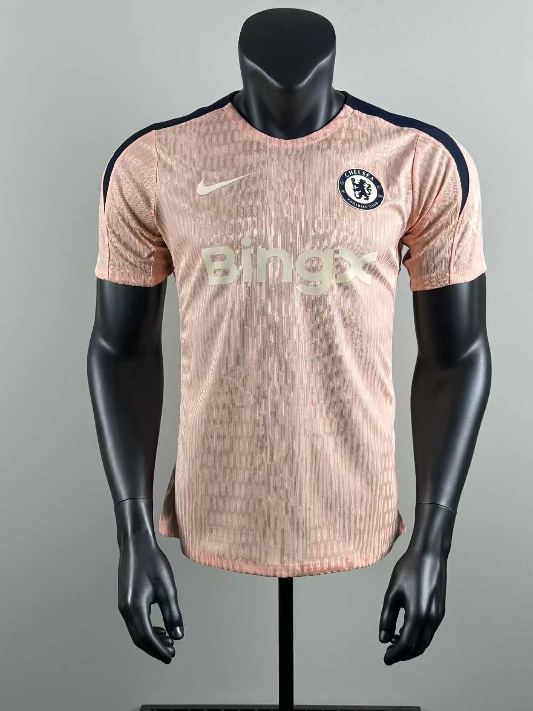 2025/2026 Player Version Chelsea Training clothes Football Shirt 1:1 Thai Quality