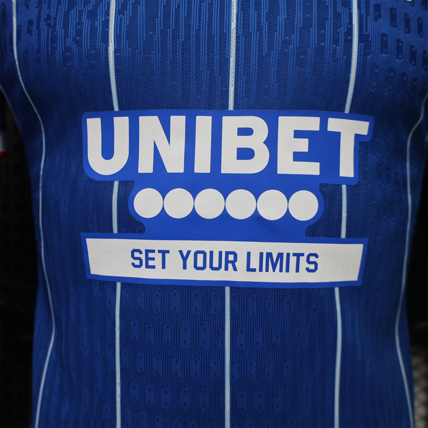 Glasgow Rangers 26-27 Blue Special Jersey - Player Version - UnitedFutballJersey
