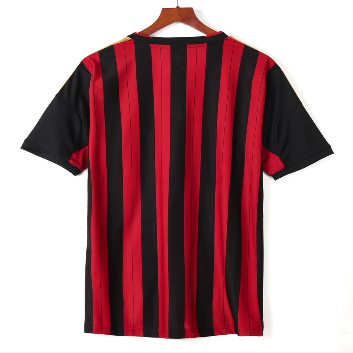 Retro AC Milan 2013-14 Home Jersey - UnitedFutballJersey
