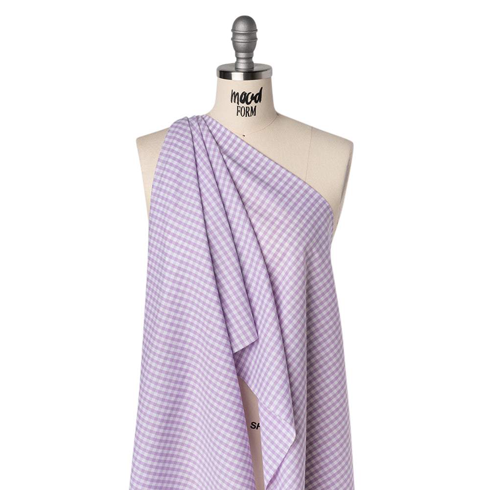 Cotton Gingham 0.25