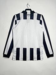 2014/2015 Retro Long Sleeve  Juventus Home Football Jersey 1:1 Thai Quality