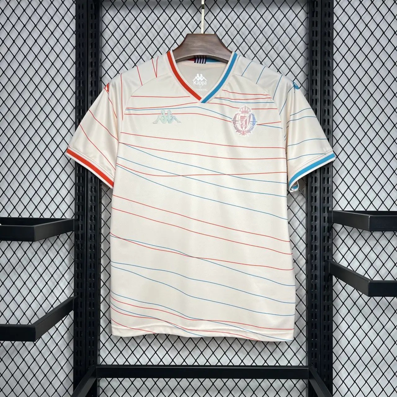 2024/2025 Real Valladolid Away Football Shirt 1:1 Thai Quality